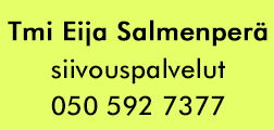 Tmi Eija Salmenperä logo